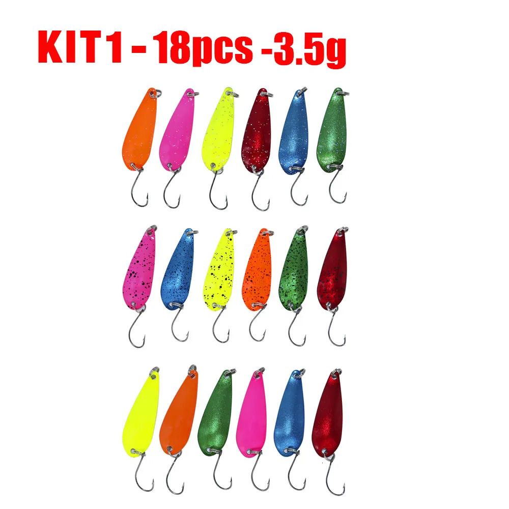 Kit1-18pcs-3.5g