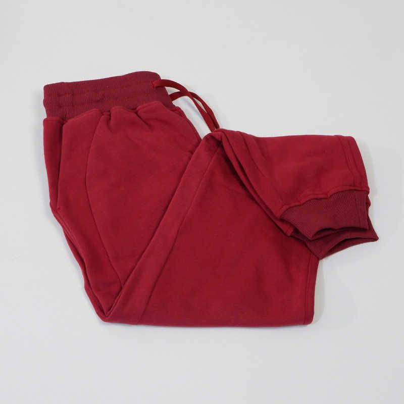 wine red velvet pants