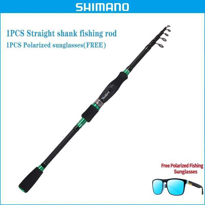 Straight Shank-2.1 m