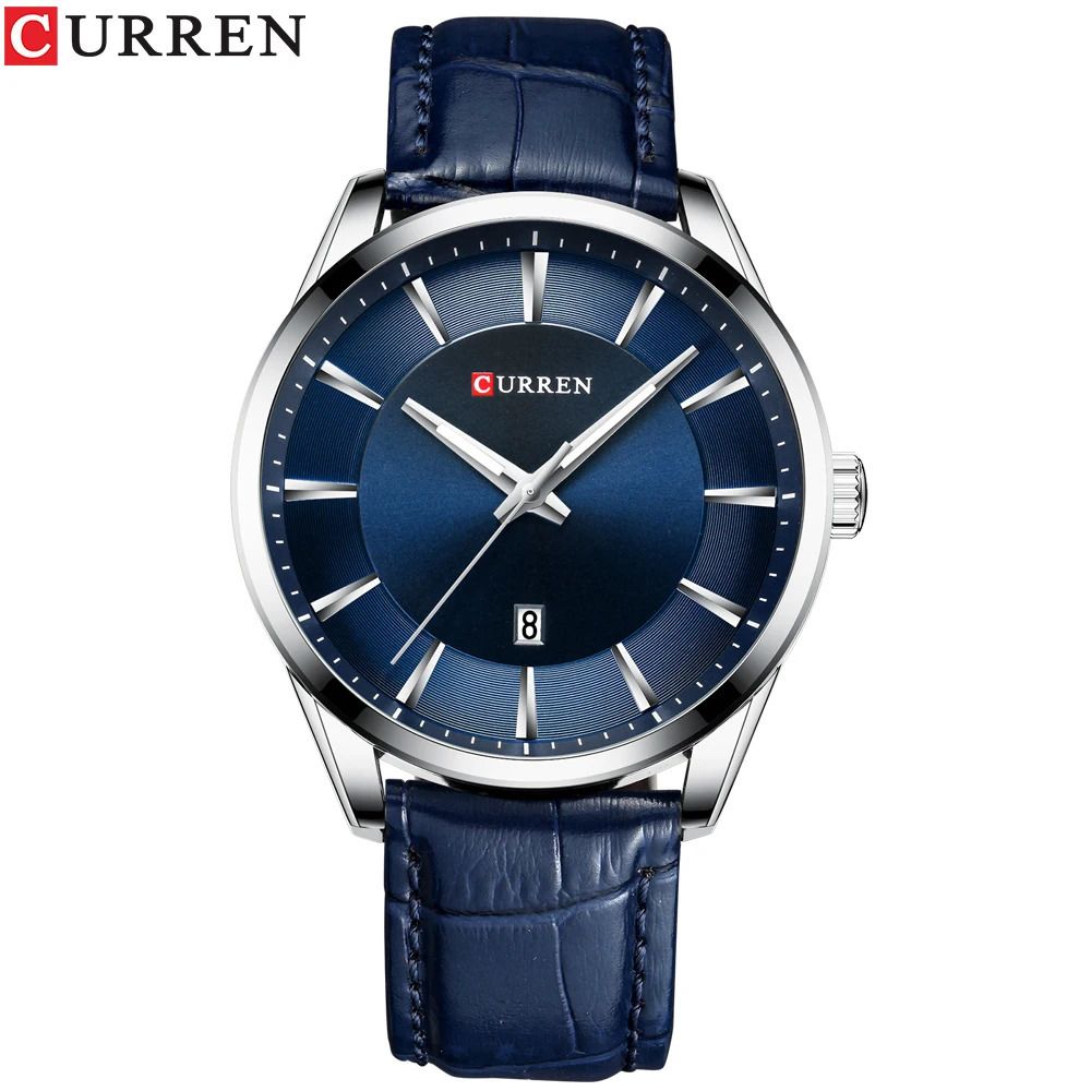 Orologio blu