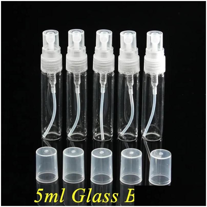 5 ml vitt lock