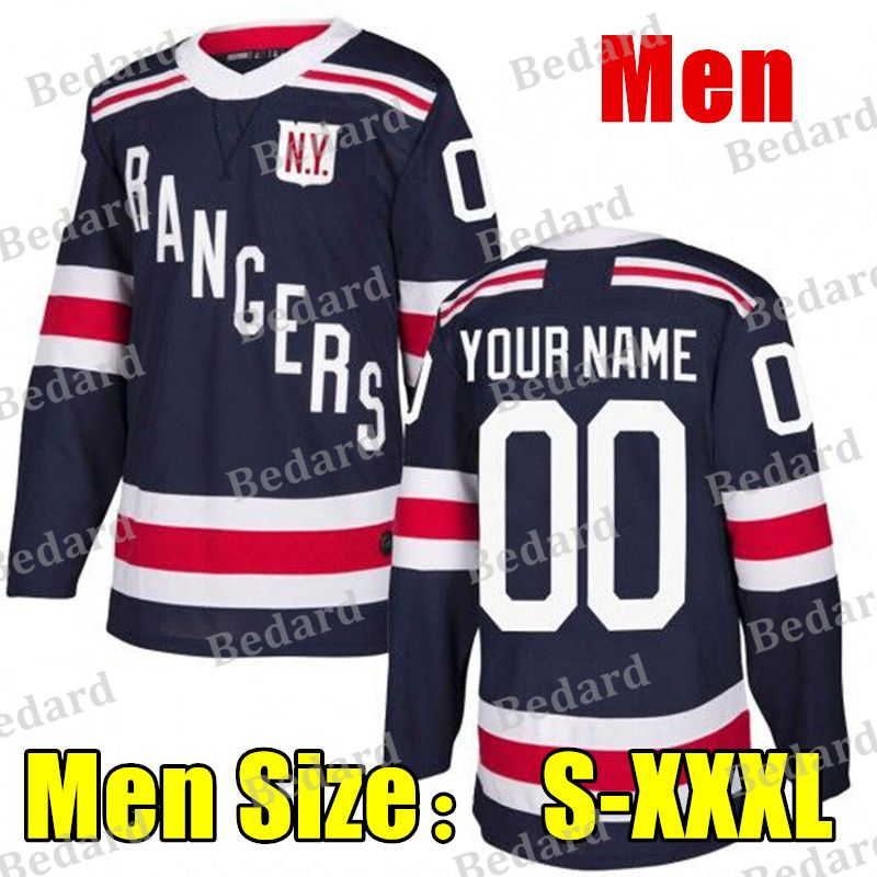 Navy Blue Stadium Series Men