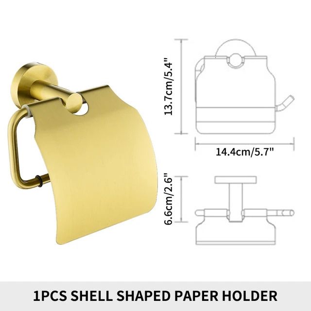 Paper Holder a