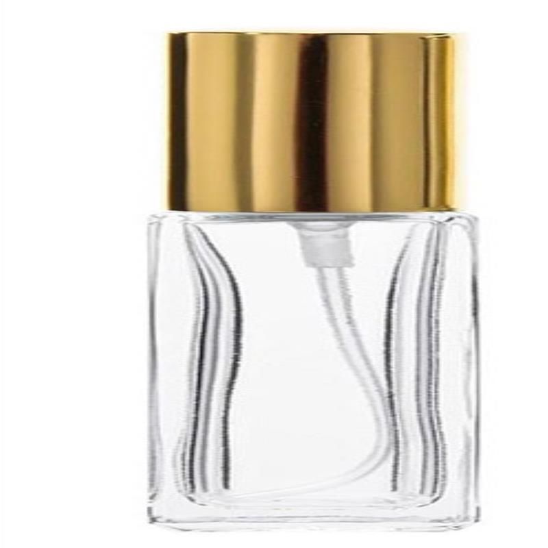 8 ml met gouden cap 2