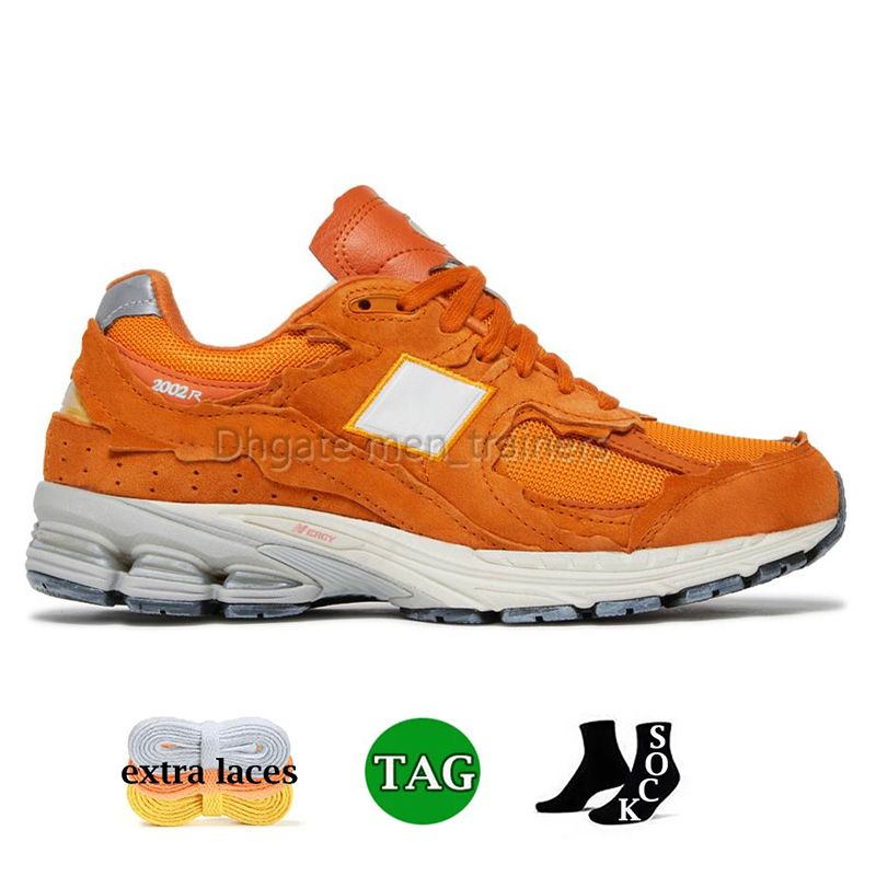 C44 Ochrona Pack Vintage Orange 36-4