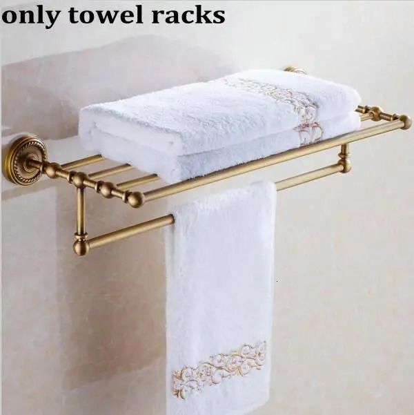Racks de toalhas