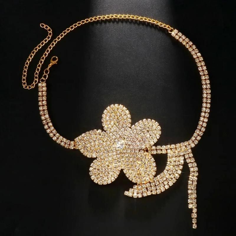 China gouden choker