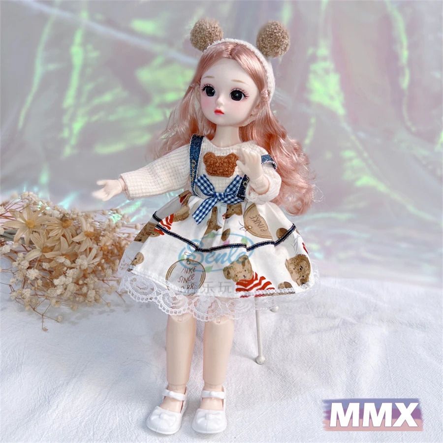 MMX-DOLLS i ubrania