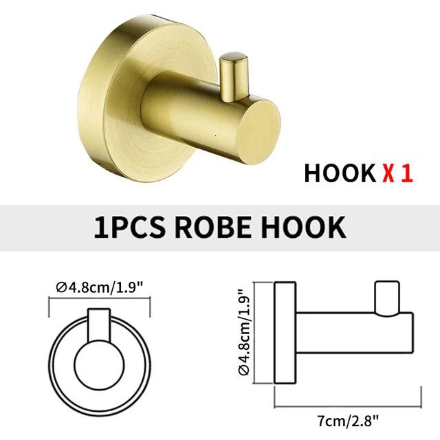 Robe Hook