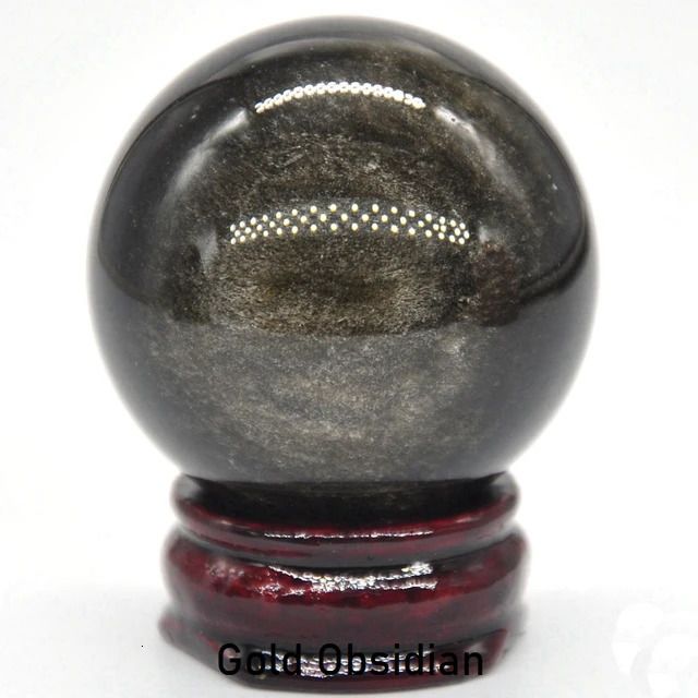 Obsidienne d'or