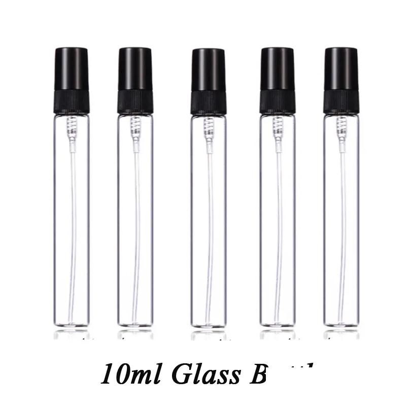 10 ml svart lock