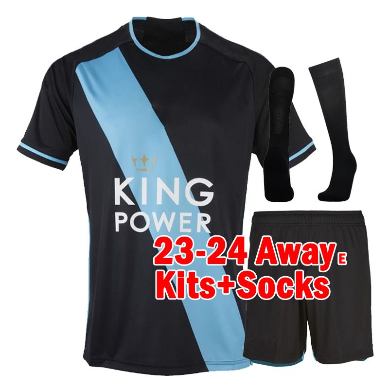 laisitecheng 23-24 Away kits+socks