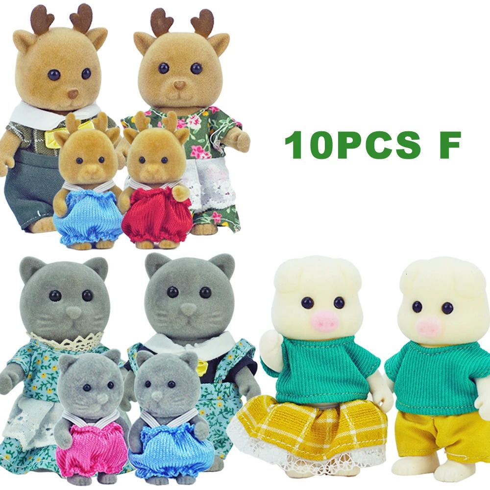 10pcs f