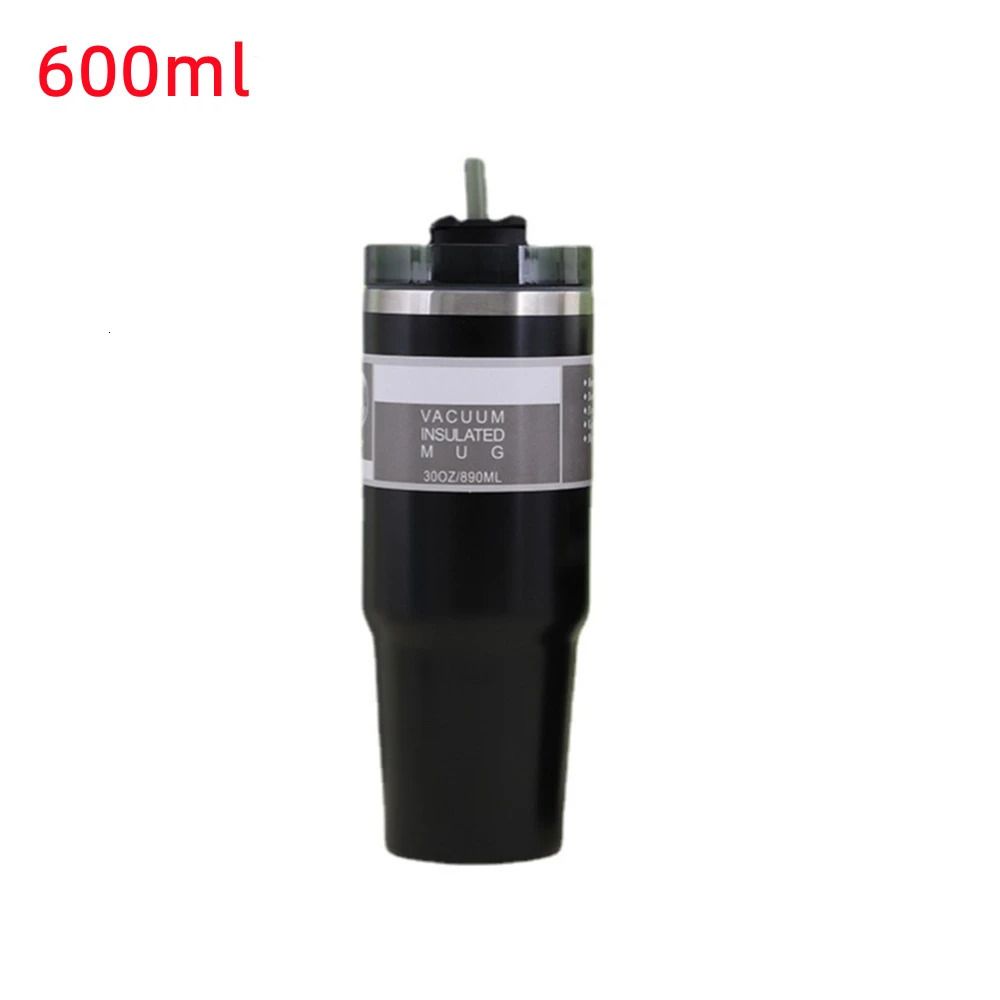 black 600ml