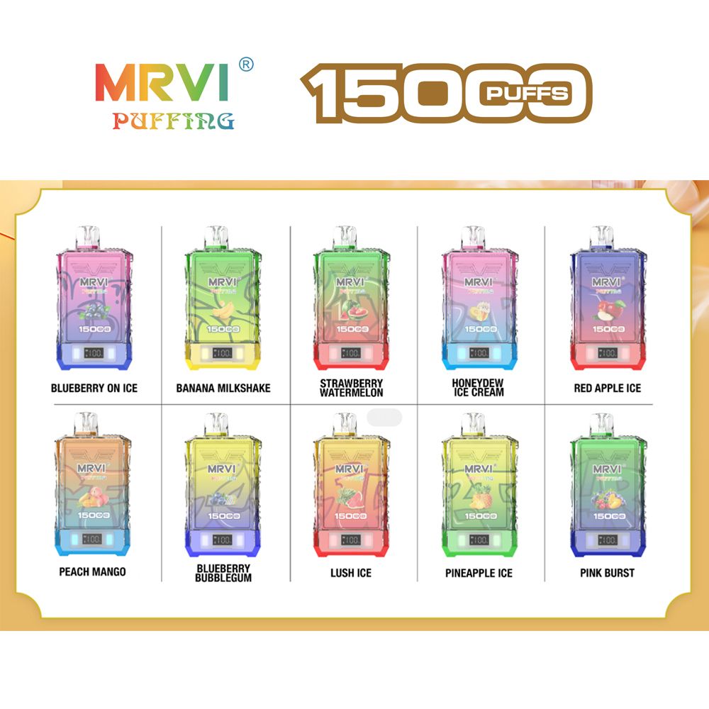 MRVI Puffend 15000