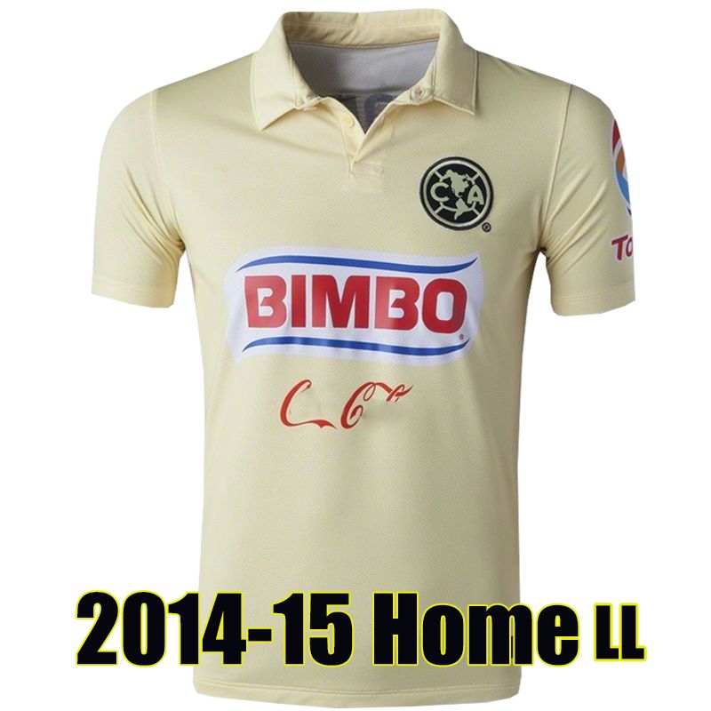 Meizhou 2014-15 Home