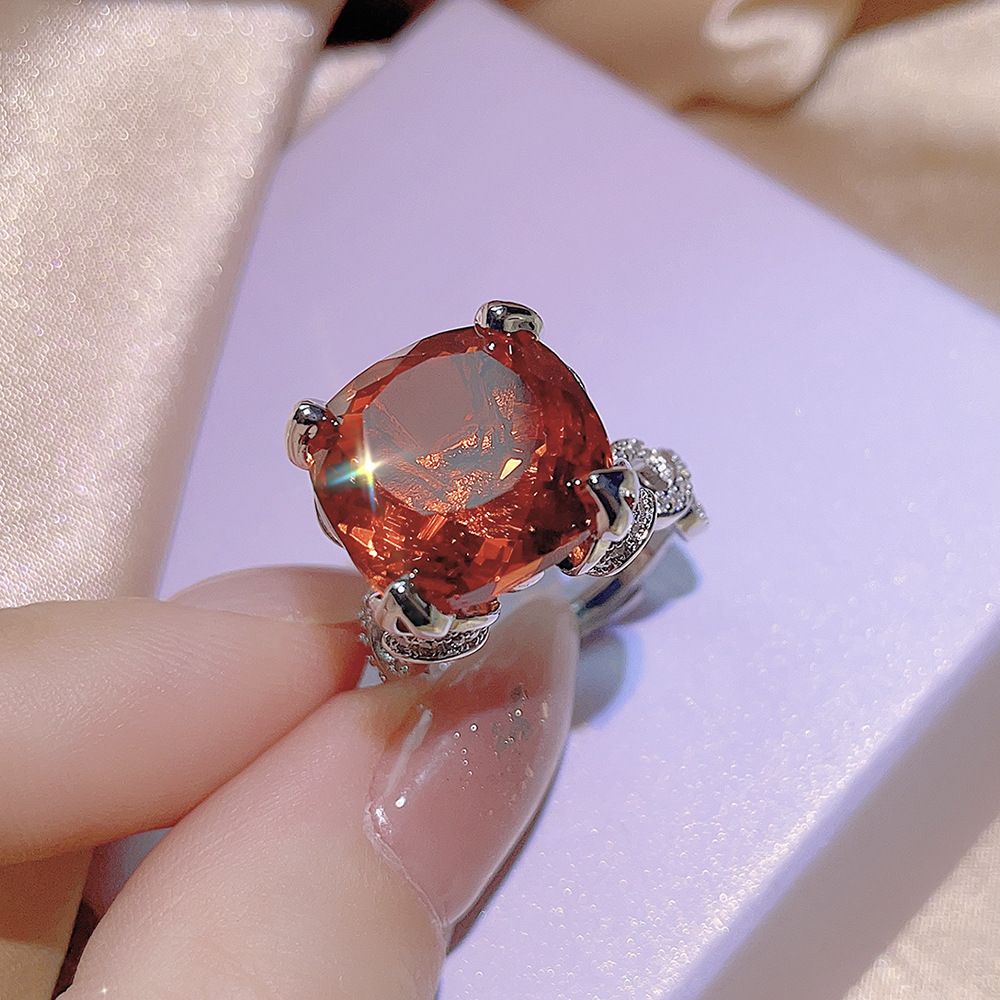 Anello rosso