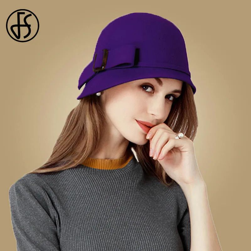 purple fedora