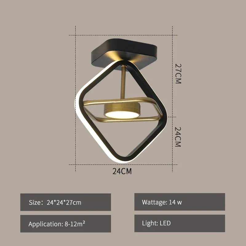 Square lumineuse chaude