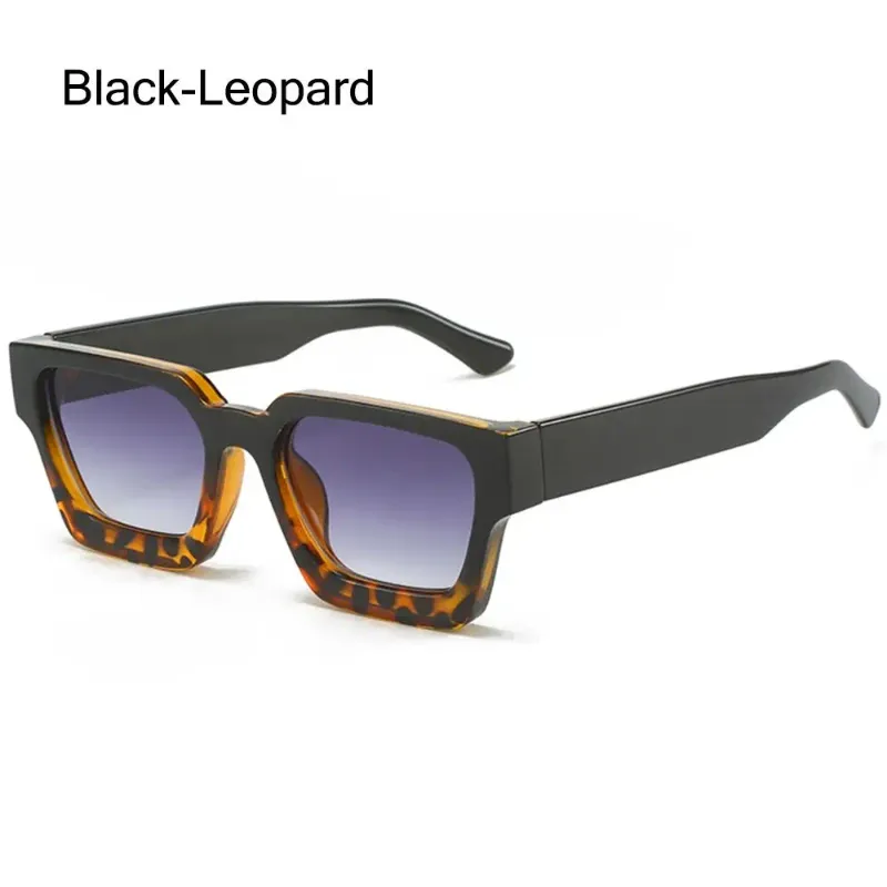 Svart-leopard