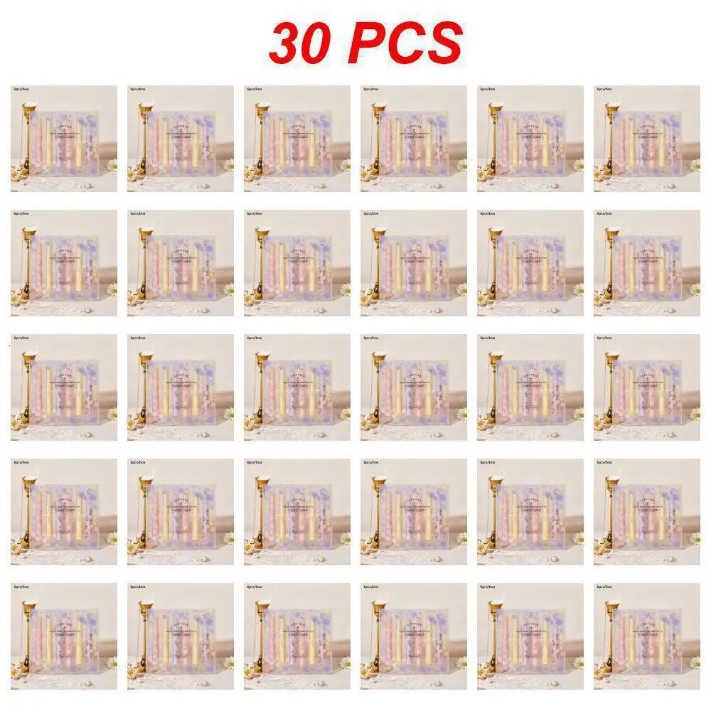 30pcsのスタイル