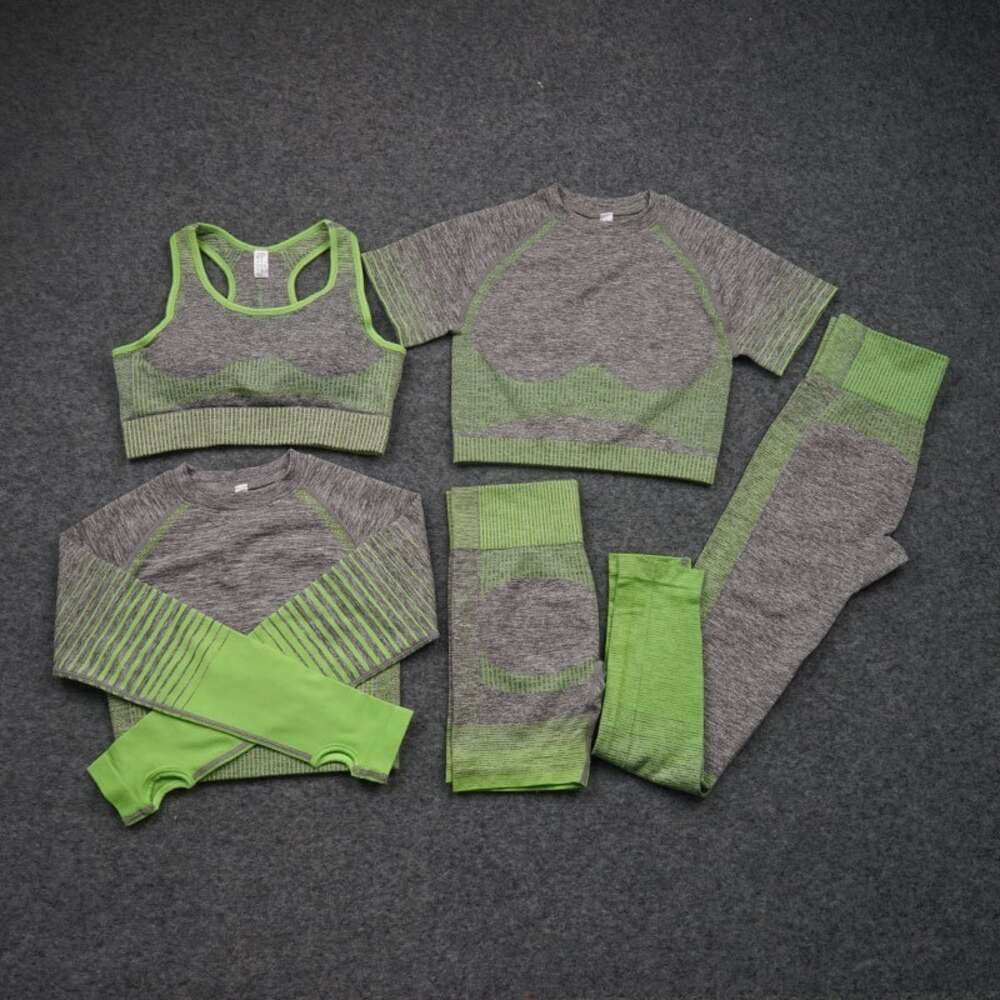 5pecs set green