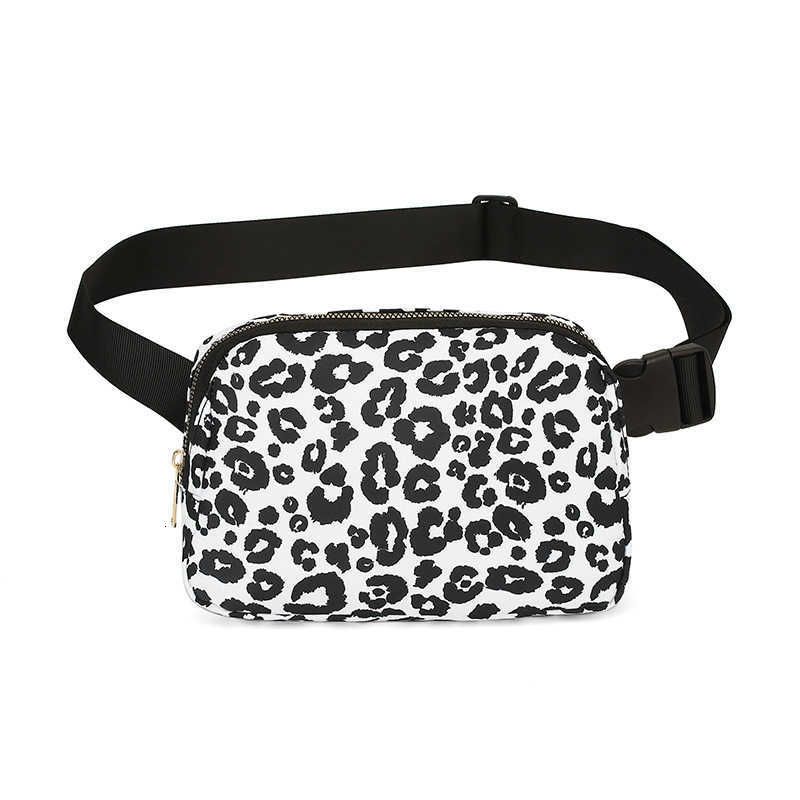 Leopard zwart en wit