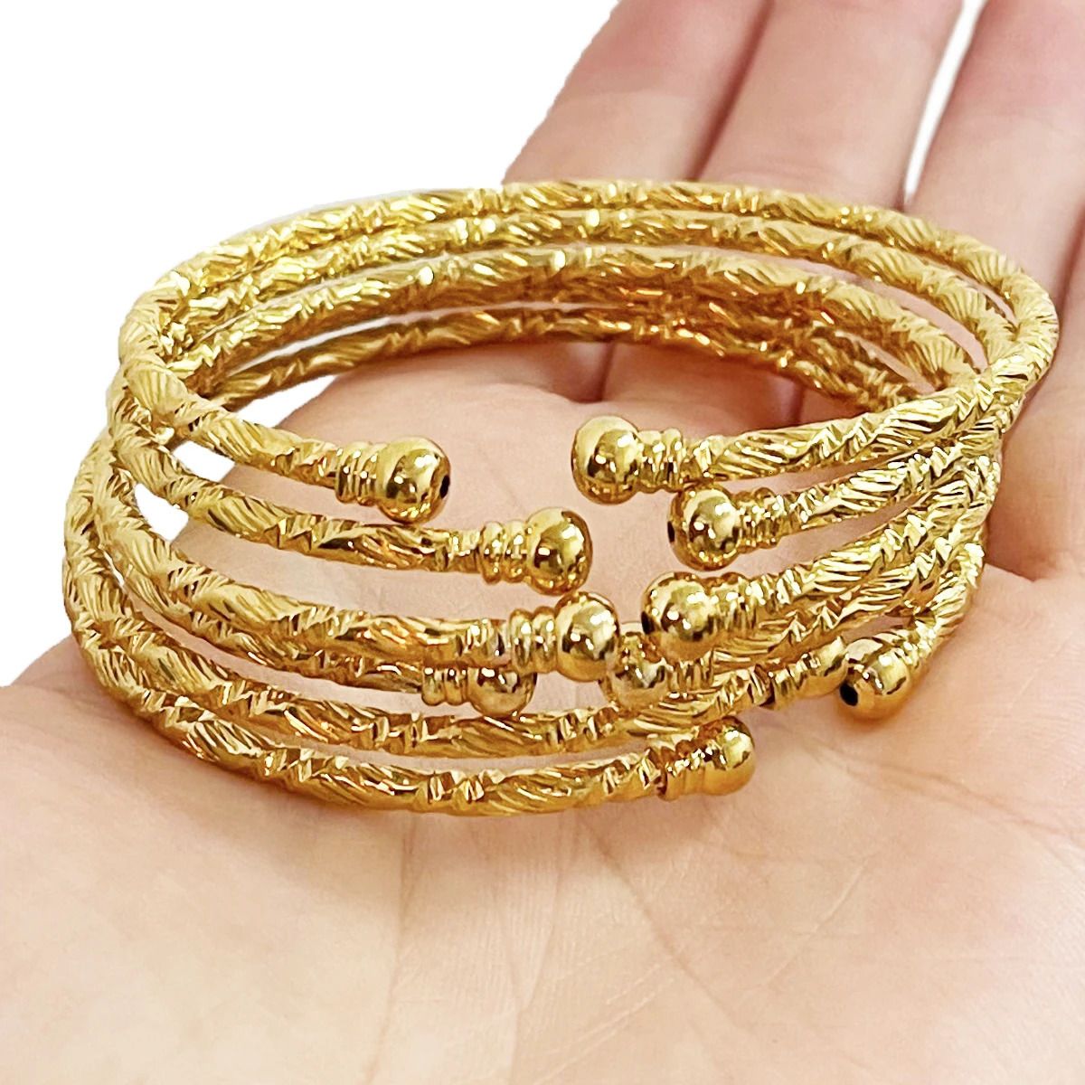 Gold Bracelet-62mm18