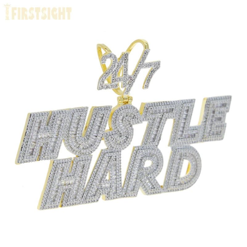 Hustle hardguldrep chain 61cm