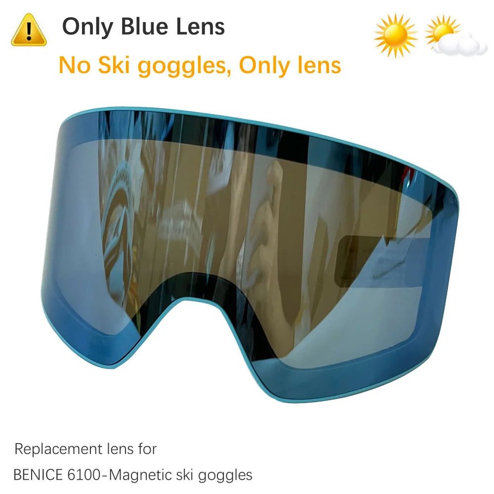 Seulement Blue Lens