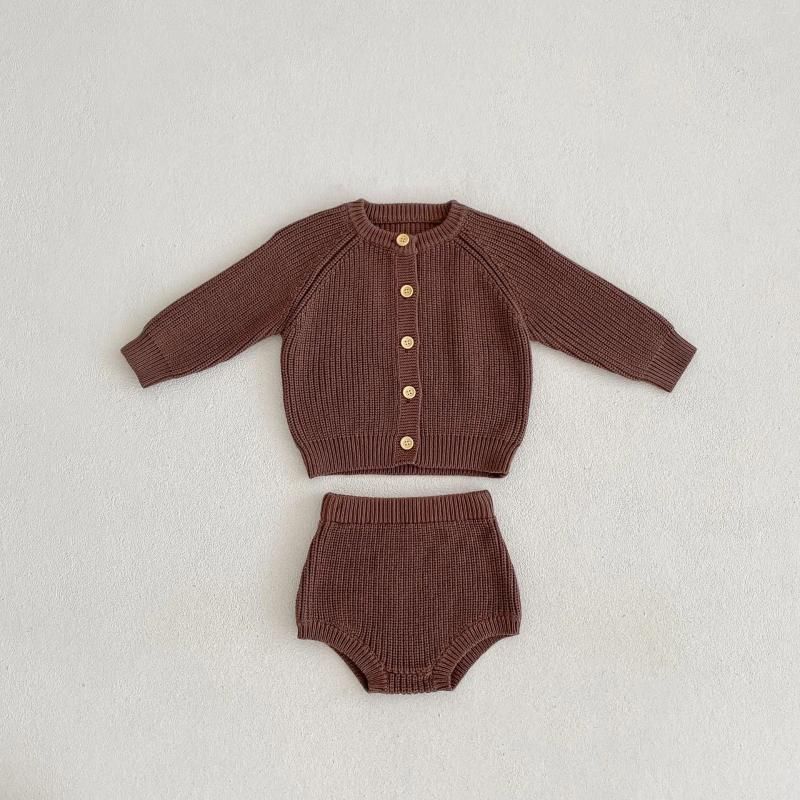 Brown 2pc