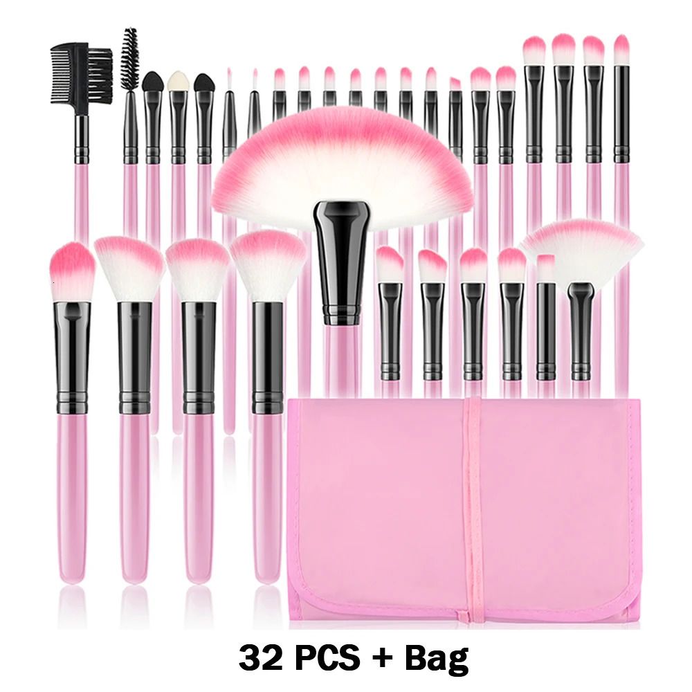 Pink-32pcs