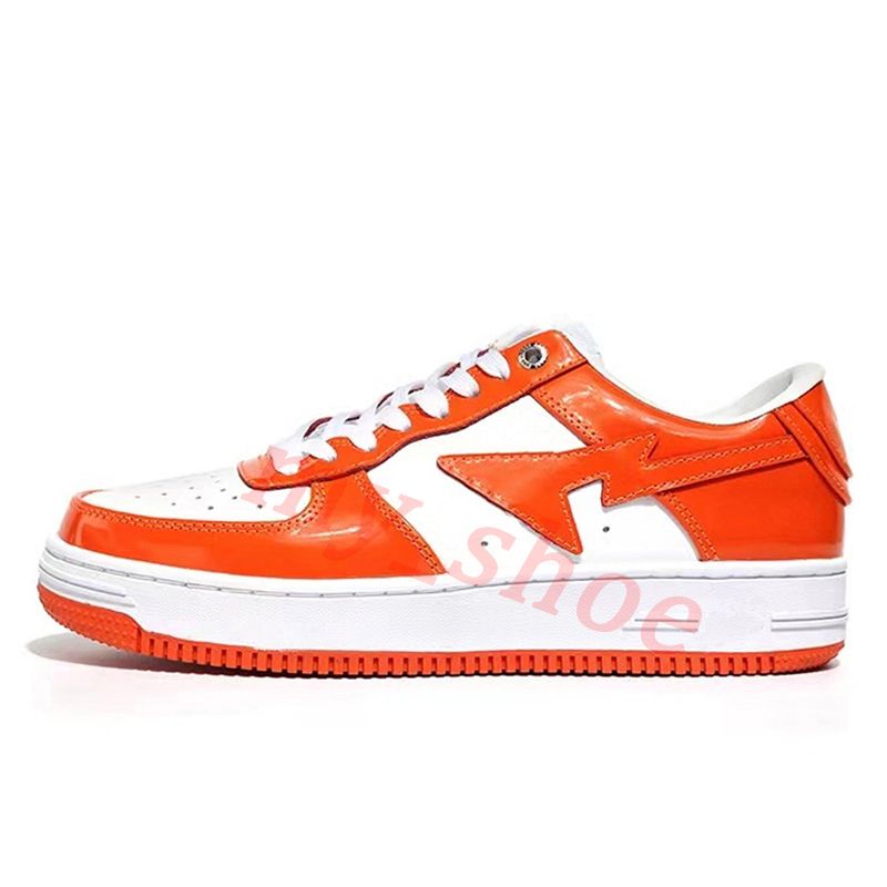 # 36-47 Patentleder Orange