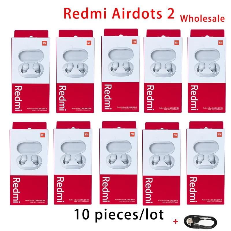 Cor: 10 Airdots2 branco USB