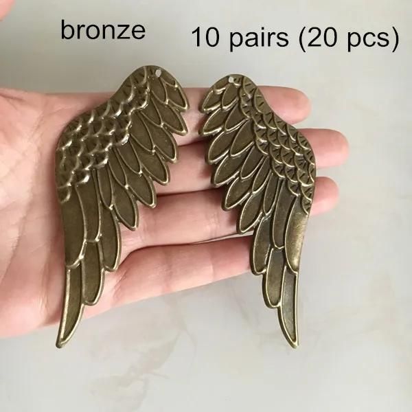 Bronze 10 Paires