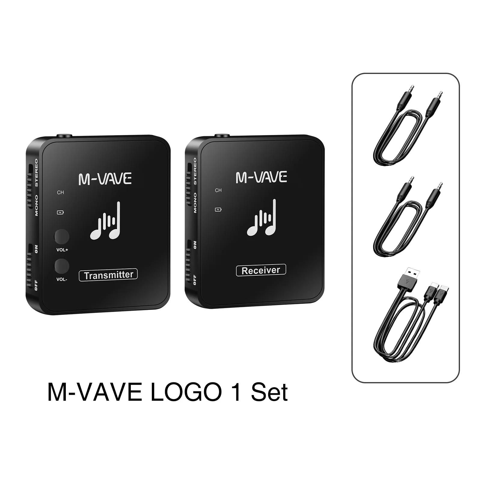 LOGO M-VAVE