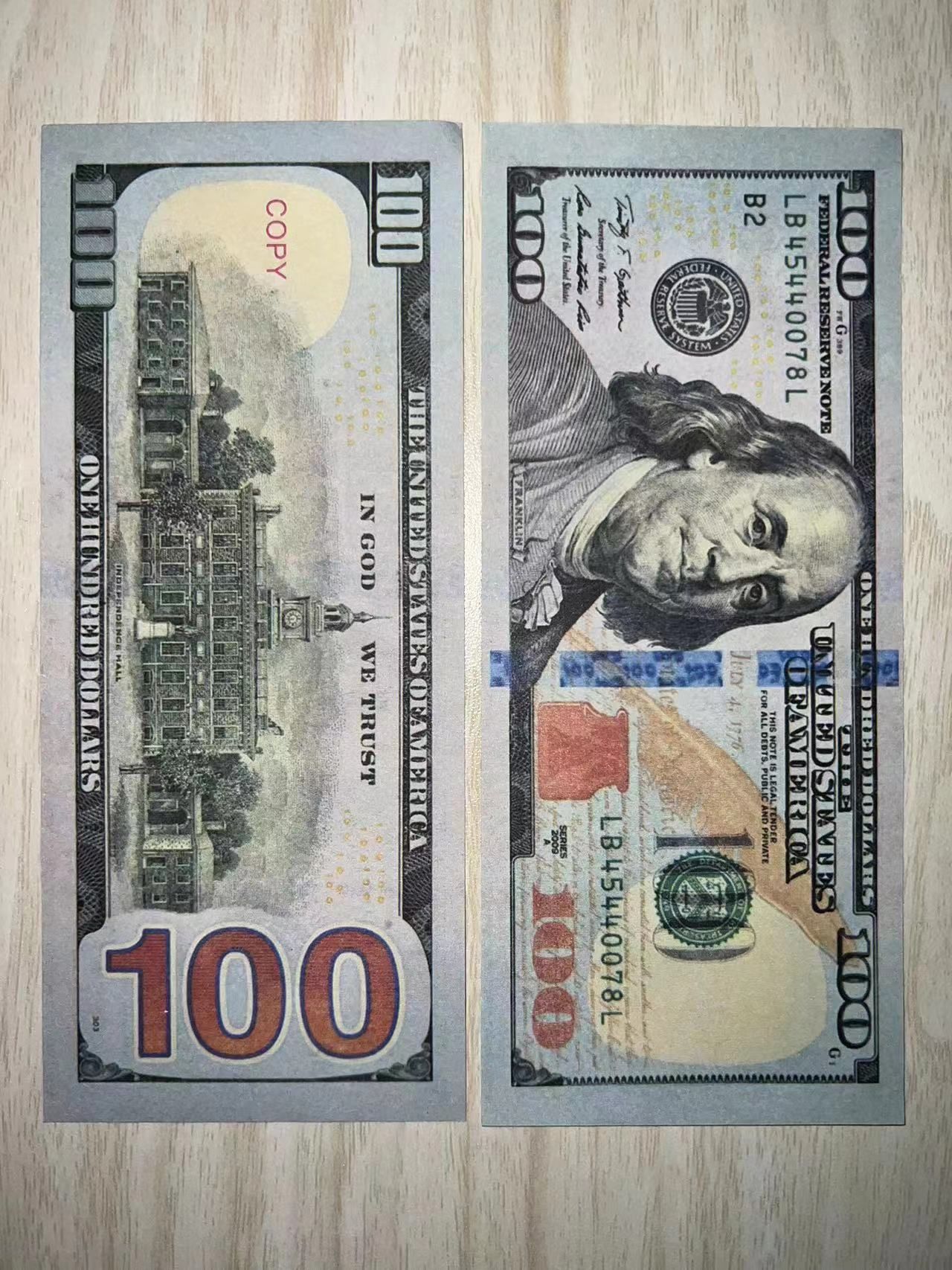 100dollars (nuovo)