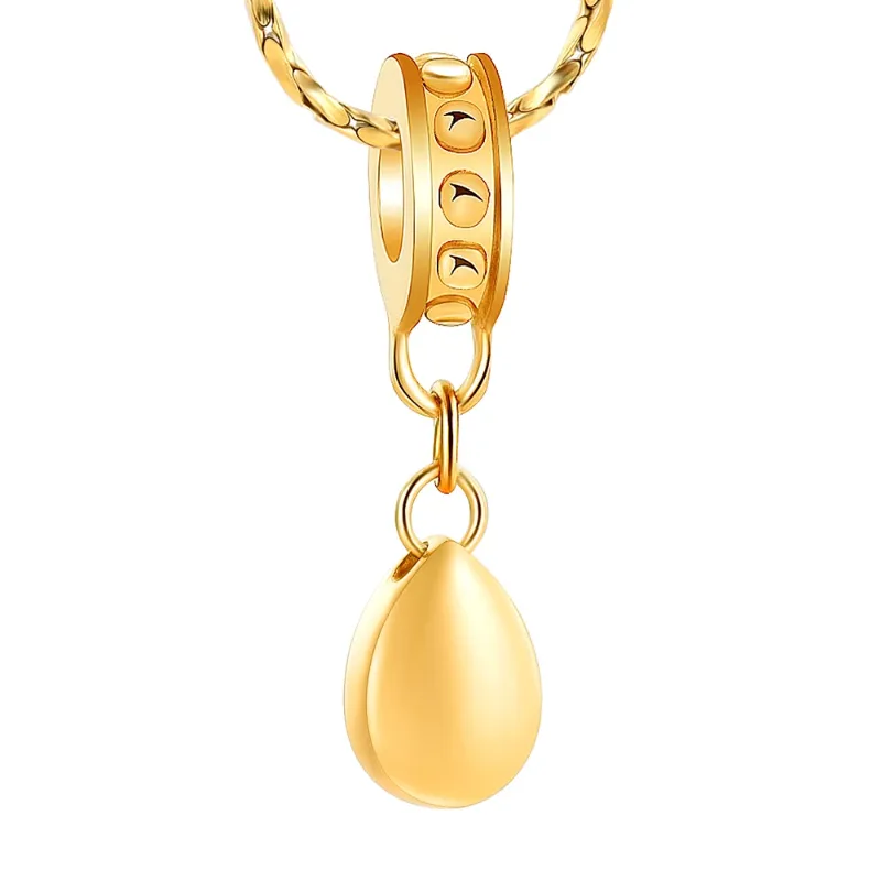 Pendant Only Gold