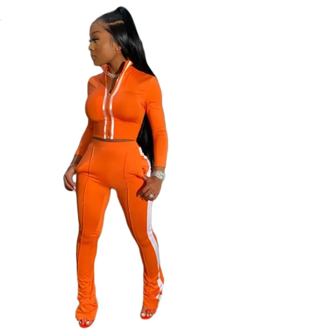 orange