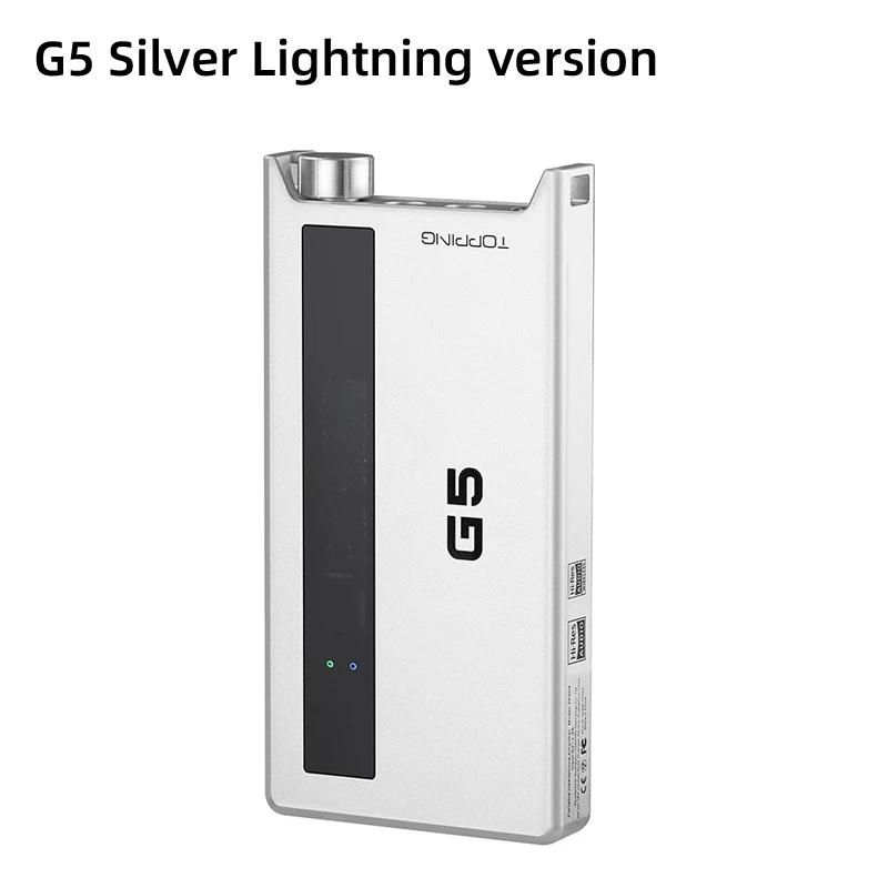 Färg: G5 Silver Lightning