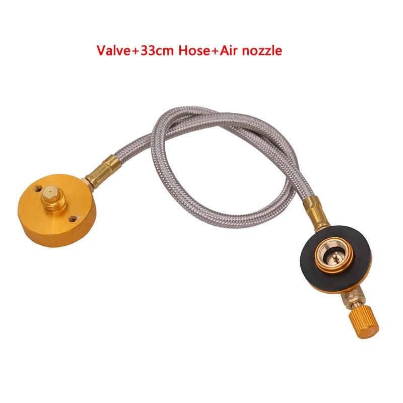 Color:Valve Hose Nozzle