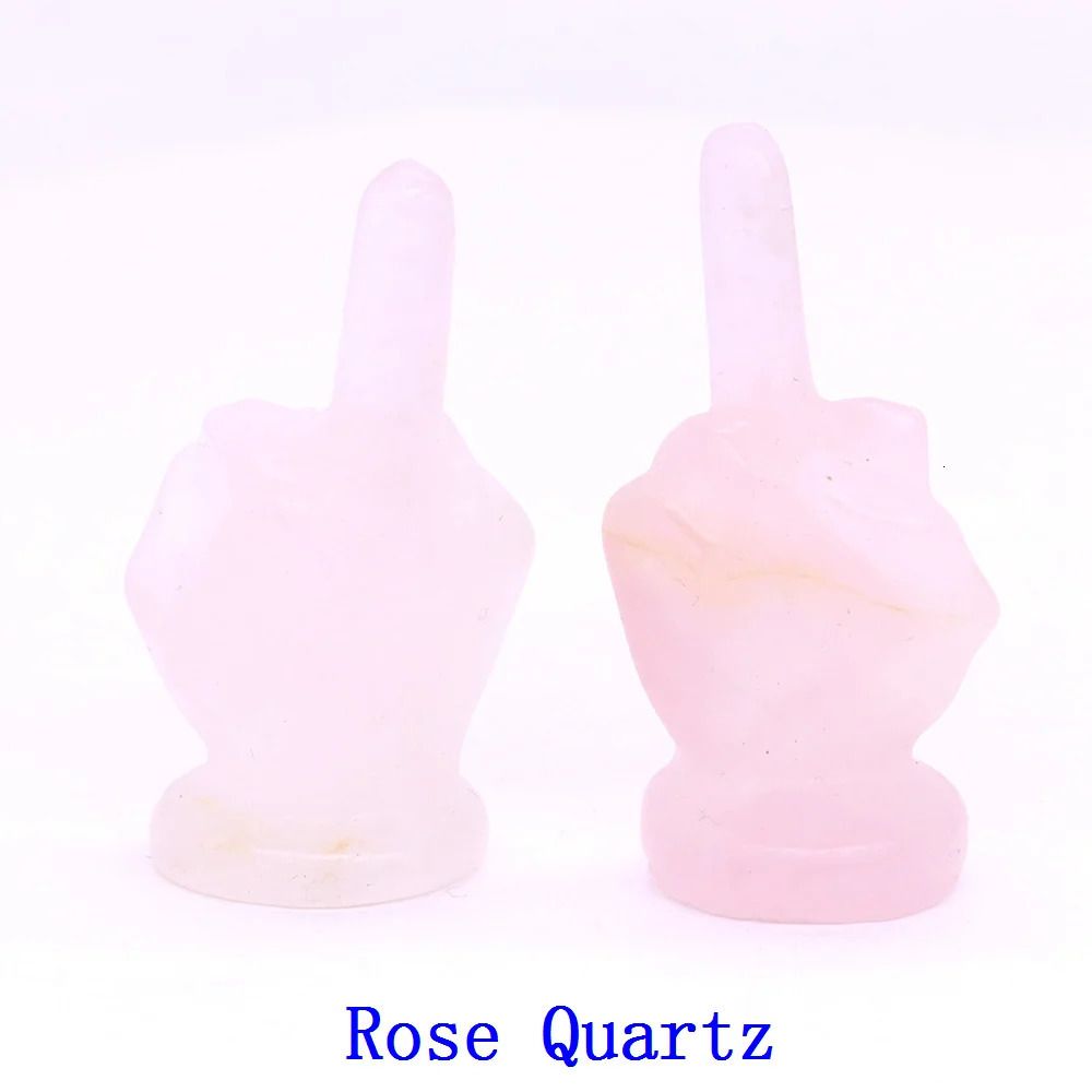 Rose Quartz-20 PC