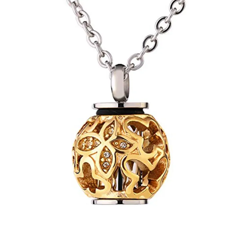 Pendant Only gold