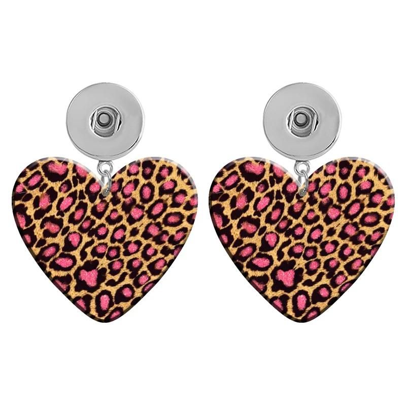 12mm Snap Earring AB-R2260