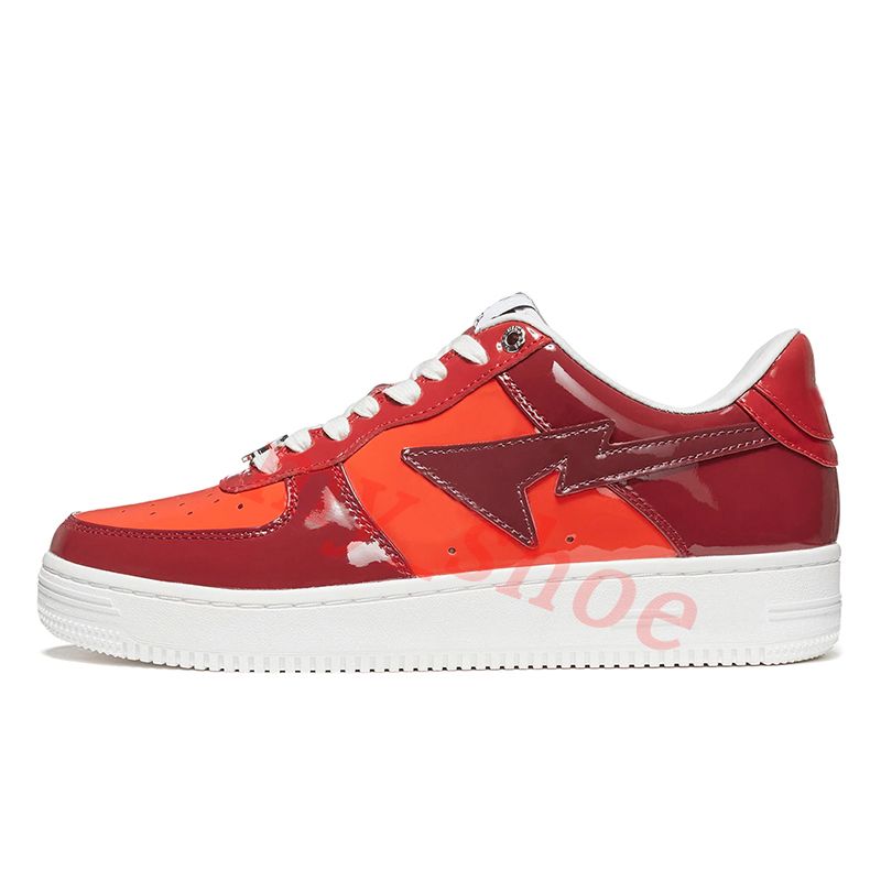 36-47 Color Camo Combo Red