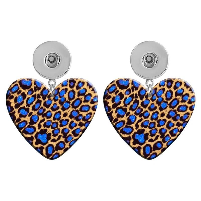 12mm Snap Earring AB-R2268