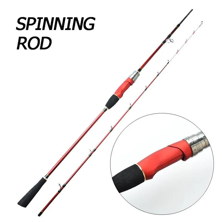 Color:Spinning rodlength:1.98M