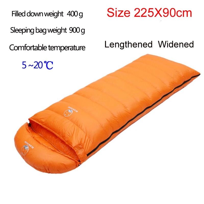 Bag 900g Orange