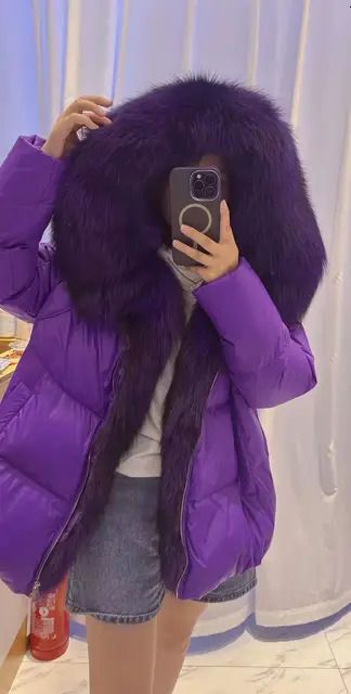 purple