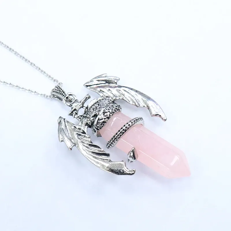 China Rose Quartz